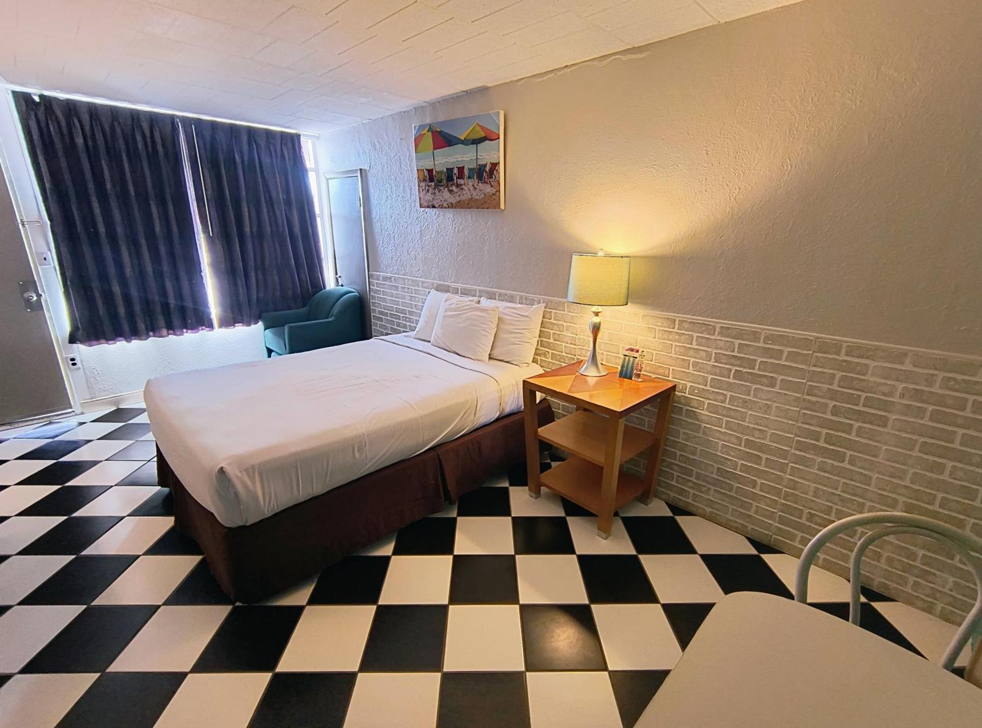 Monaco Motel - Wildwood Beach & Boardwalk Exterior foto